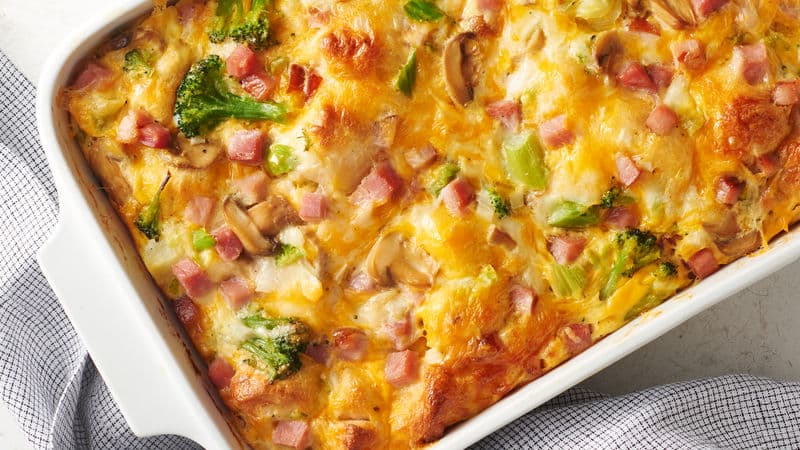 Best-Ever Egg Bakes That Always Hit the Spot