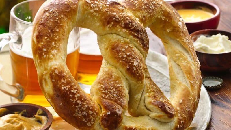 How to Make Pretzels