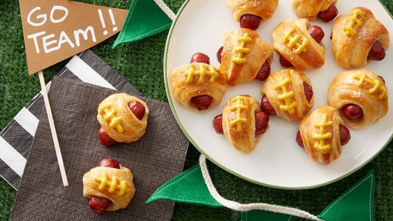 Game Day Snacks for When You’re Hosting the Home Team