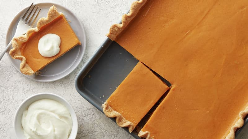 How To Convert Your Favorite Pie Into A Slab Pie