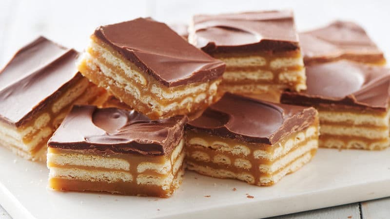 20 Layered Bars That Totally Stack Up