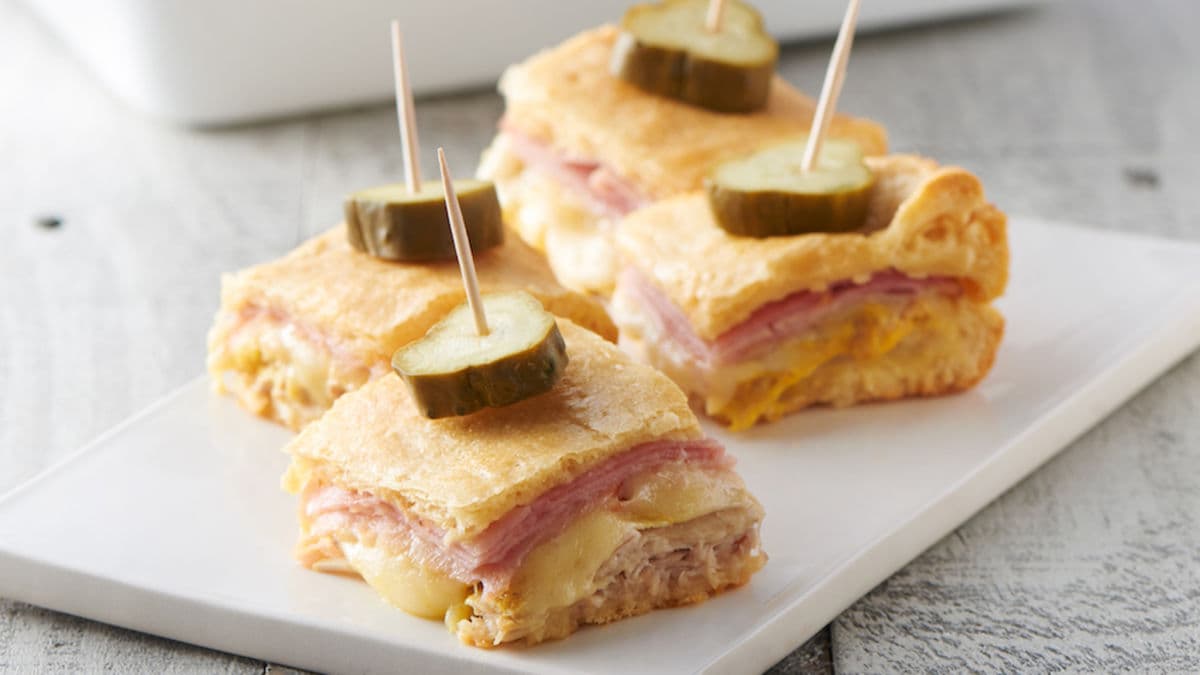 Cubano Crescent Squares