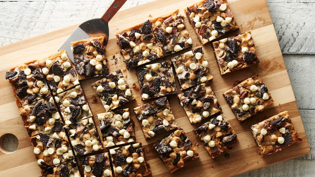 Magic Oreo™ Bars